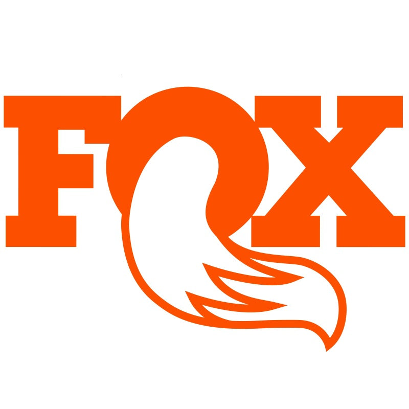 Fox 2.5 Factory Series 18in Air Shock 1-5/8in Shaft (Normal Valving) 40/80 - Black