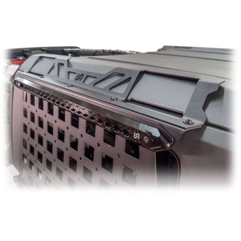 Turn Offroad 2021+ Ford Bronco 4dr Side Molle Panels for OE Hard Top