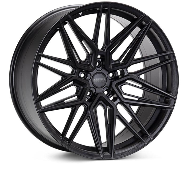 Vossen HF7 - 21x10 - ET20 - 5x112 - 66.56 - Deep - SB - Satin Black