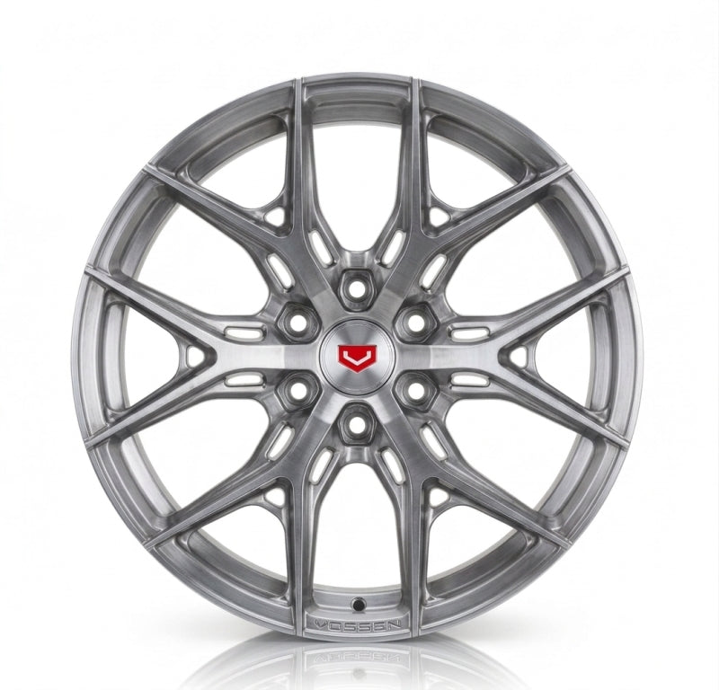 Vossen HF6-4 24x10 / 6x135 / ET35 / Deep Face / 87.1 - Raw Prepper For Powder
