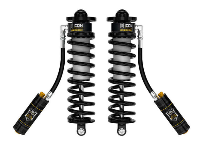 ICON 2005+ Ford F-250/350 SD 4WD 2.5-3in 3.0 Series VS RR CDCV Bolt-In Coilover Conversion Kit
