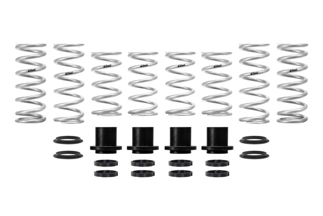 Eibach 11-14 Polaris RZR Pro-UTV - Stage 3 Performance Spring System (Set Of 8 Springs)
