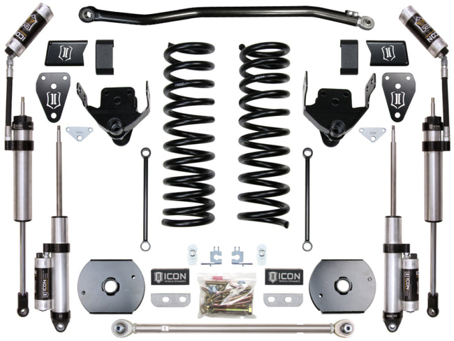 ICON 2014+ Ram 2500 4WD 4.5in Stage 3 Suspension System