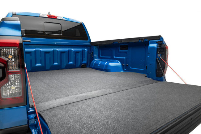 Husky Liners 20-26 Silverado 2500/3500HD 6.9ft Bed CC/Ext Cab w/Multi-Pro TG Guardian Impact Bed Mat