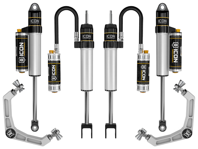 ICO 2.5 Series Shocks