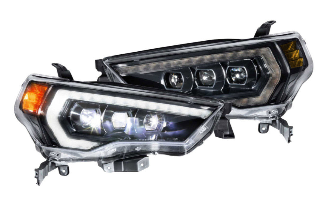 Morimoto 2014-2023 Toyota 4Runner XB LED Headlights White DRL
