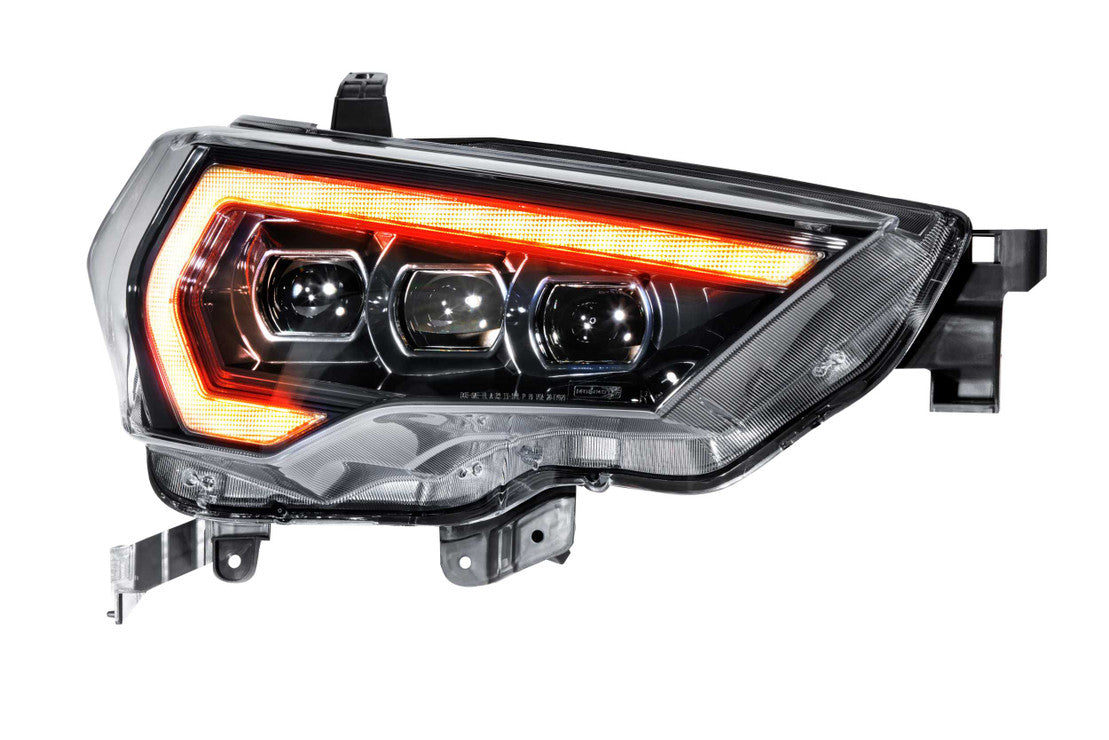 Morimoto 2014-2023 Toyota 4Runner XB LED Headlights White DRL