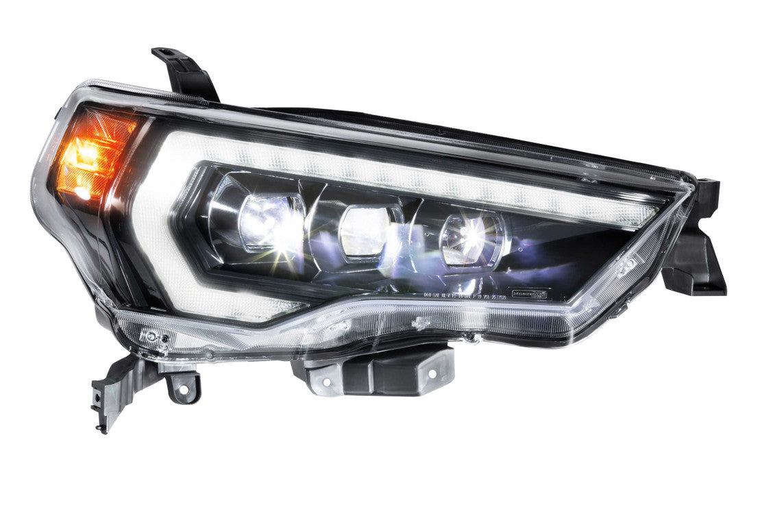Morimoto 2014-2023 Toyota 4Runner XB LED Headlights White DRL