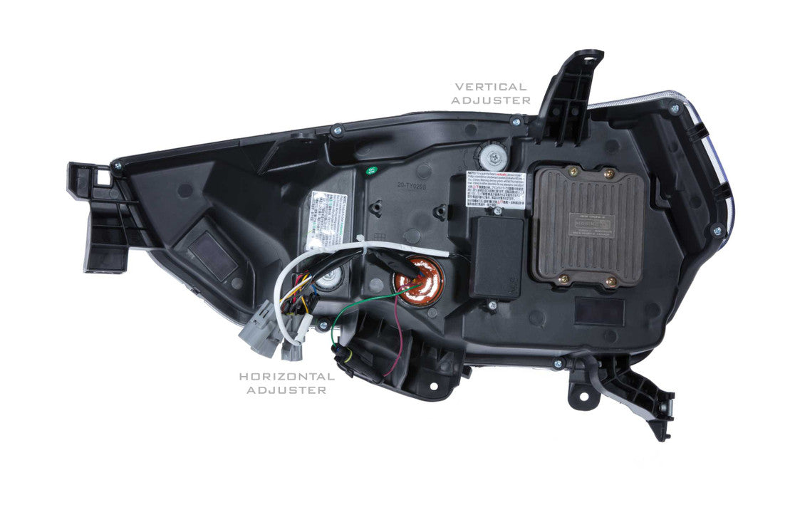 Morimoto 2014-2023 Toyota 4Runner XB LED Headlights White DRL