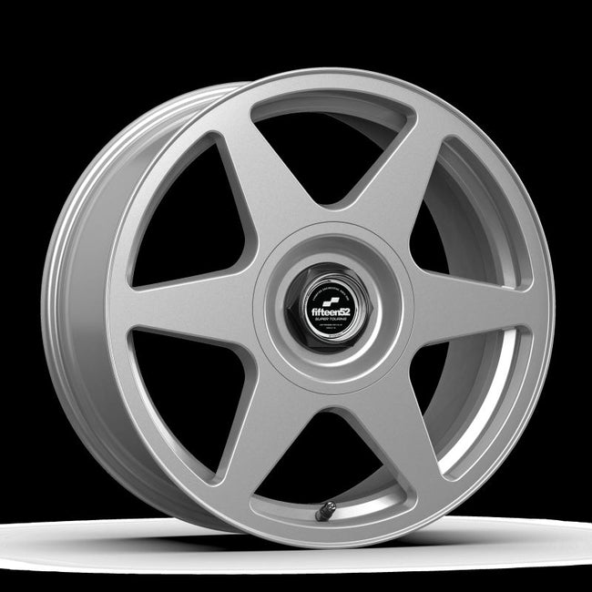 fifteen52 Tarmac EVO 19x8.5 5x108/5x112 45mm ET 73.1mm Center Bore Speed Silver Wheel