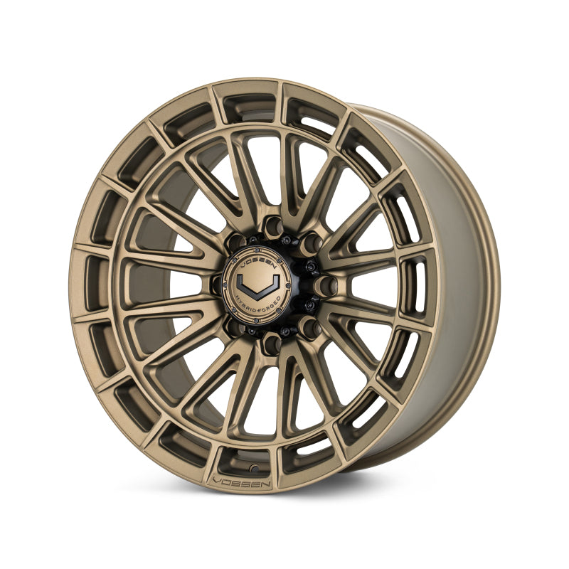Vossen HFX-5 24X12 / 8X170 / ET44 / ULTRA DEEP / 125.1 - Terra Bronze