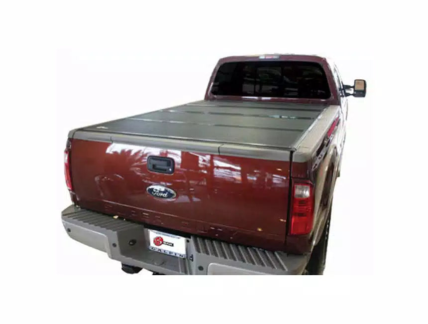 BAK 08-16 Ford Super Duty 8ft Bed BAKFlip G2