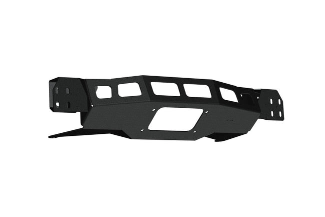 Addictive Desert Designs 22-25 Toyota Tundra Stealth Fighter Front Bumper Winch Kit