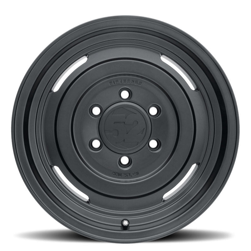 fifteen52 Analog HD 17x8 5x108 25mm ET 60.1mm Center Bore Asphalt Black Wheel