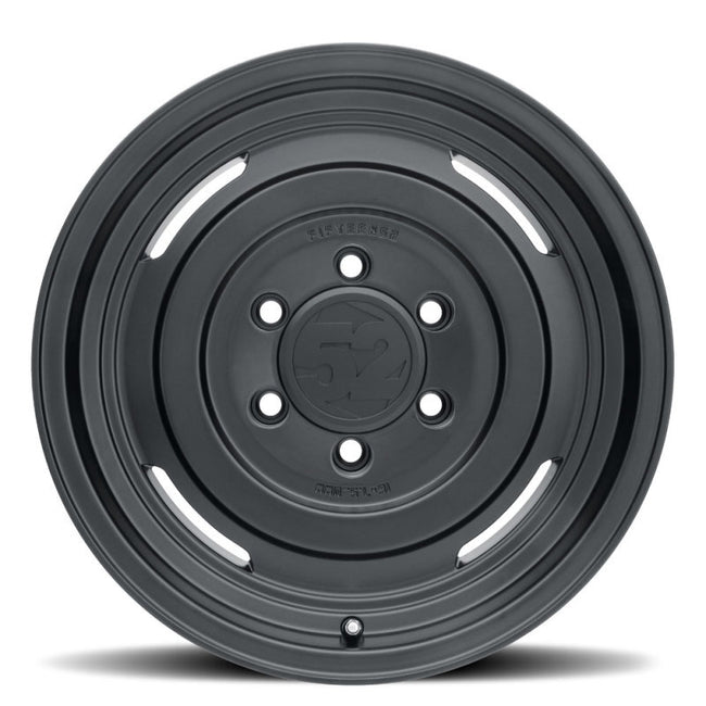 fifteen52 Analog HD 17x8 5x108 25mm ET 60.1mm Center Bore Asphalt Black Wheel