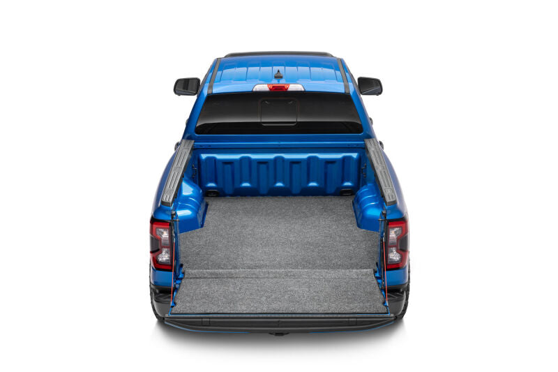 Husky Liners 19-25 Silverado/Sierra 1500 CC w/o Multi-Pro TG Guardian Comfort Bed & Tailgate Mat