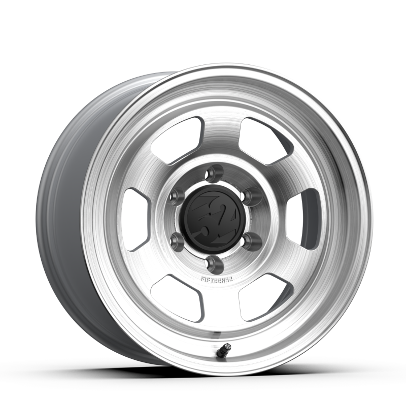 fifteen52 Patrol HD 17x8.5 / 5x150 BP / 0 ET / 110.3 CB / 4.75 BS / Machined Clear Wheel