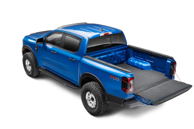 Husky Liners 05-22 Toyota Tacoma CC/Ext Cab 6ft Bed Guardian Impact Bed Mat