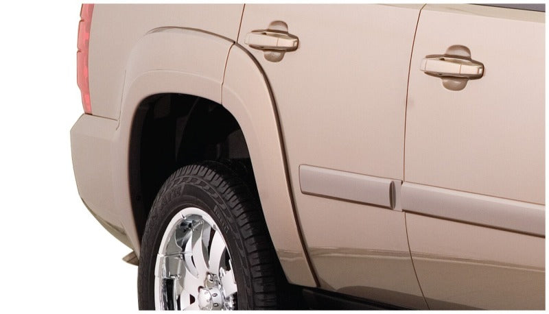 Husky Liners 07-14 Chevrolet Tahoe (non-LTZ) OE Style Fender Flares - 4pc
