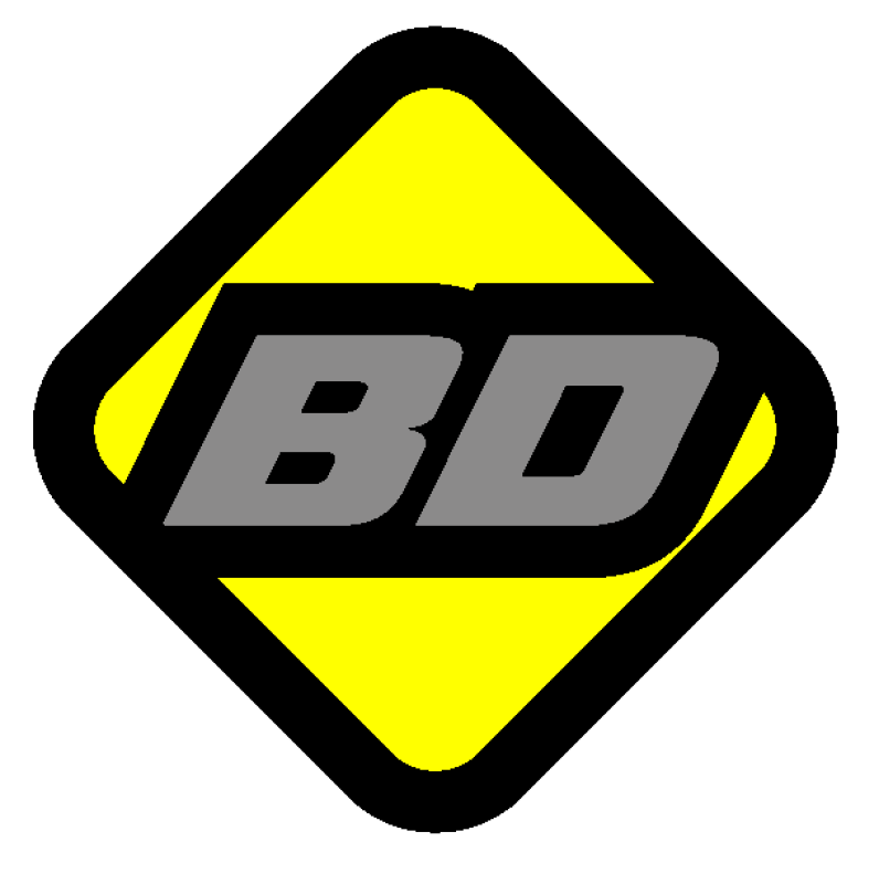 BD Diesel 19-24 Ram 2500/3500 6.7L Cummins Exhaust Manifold Kit