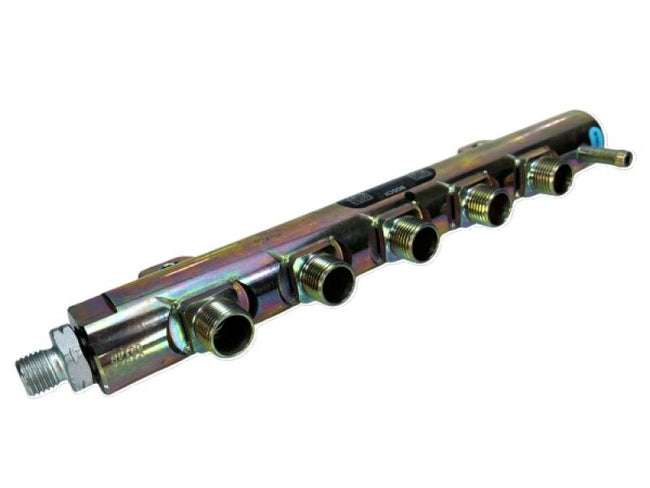 Exergy 04.5-05 Chevrolet Duramax LLY New Stock Replacement LH Fuel Rail