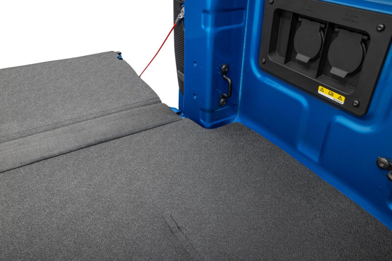 Husky Liners 22-26 Ford Maverick 4.5ft Bed Guardian Impact Bed Mat