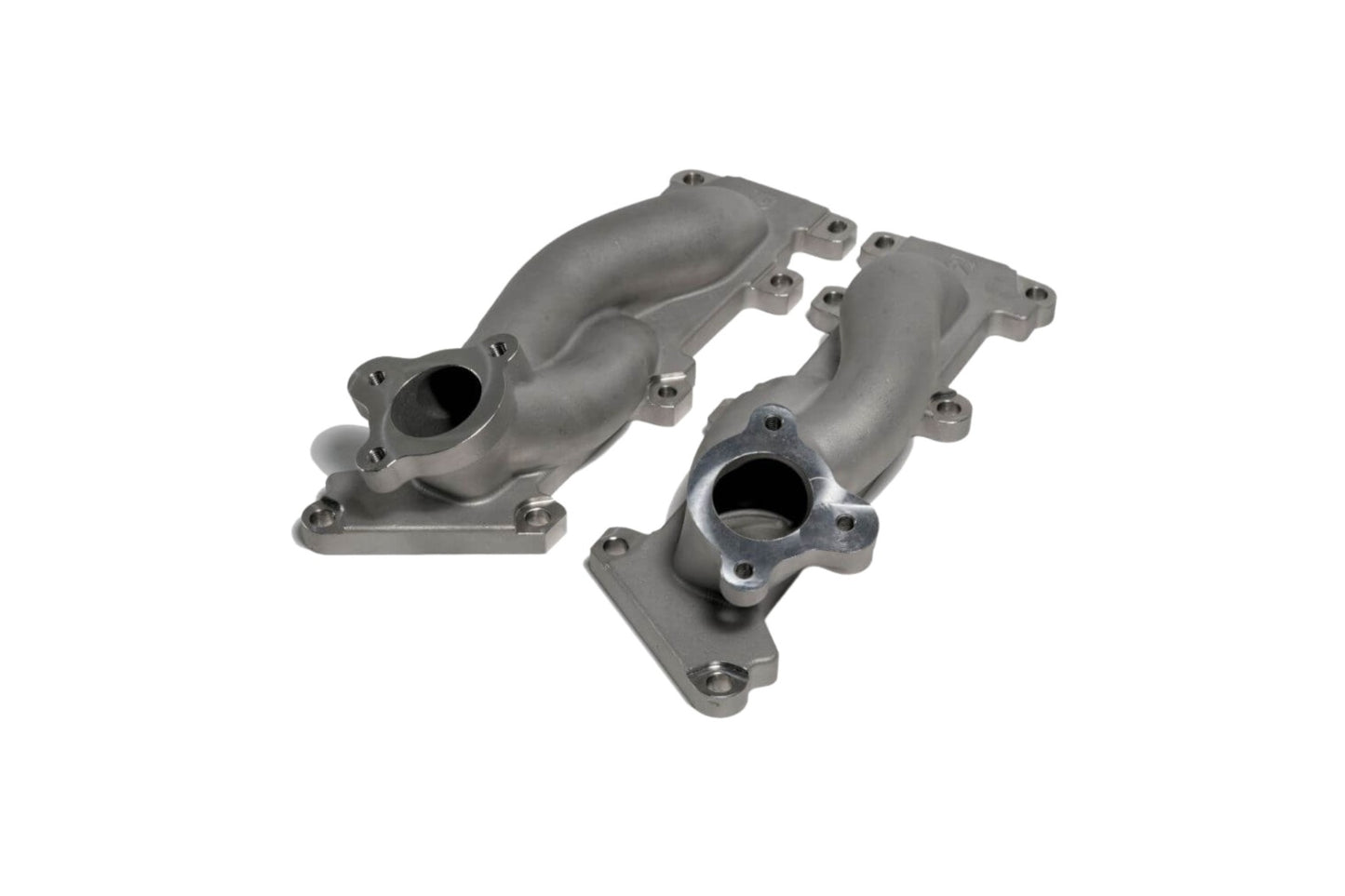 Full-Race 2017-2020 Ford F-150 And Raptor 3.5L Ecoboost Turbo Manifolds For Garrett Powermax Turbos