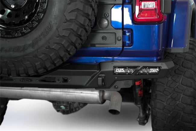 ADD 18-24 Jeep Wrangler JL Phantom Rear Bumper