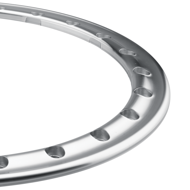 Method Beadlock Ring - 17in Forged - Style 1 - Machined