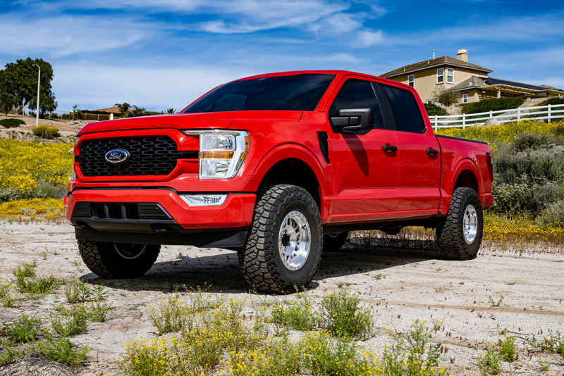 ICON 21-25 Ford F-150 4WD 2.75-3.5in Lift Stage 2 Suspension System - Tubular