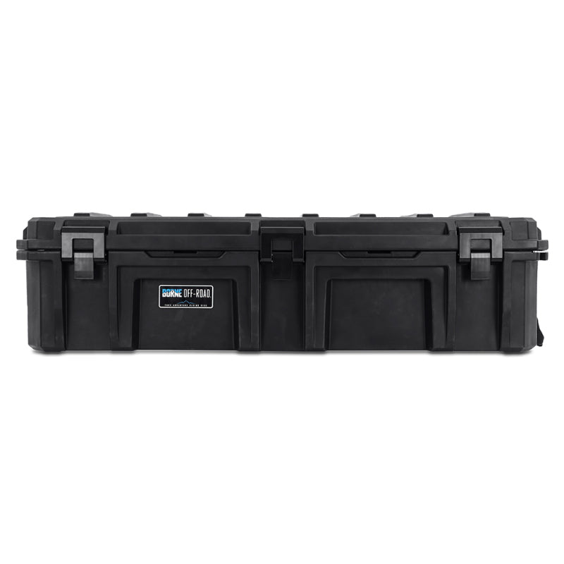 Borne Off-Road Hard Case 116QT Black