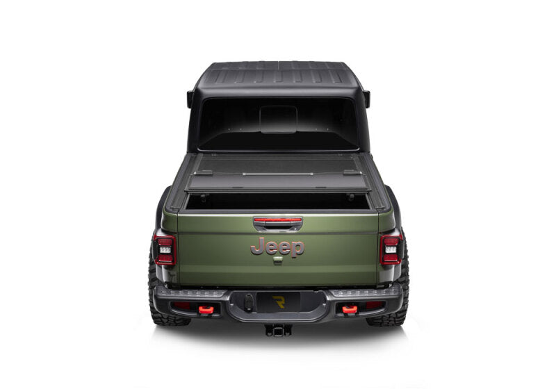 BAK 20-25 GM Silverado/Sierra HD 2500/3500 6.10ft. Bed BAKFlip MX4 TS