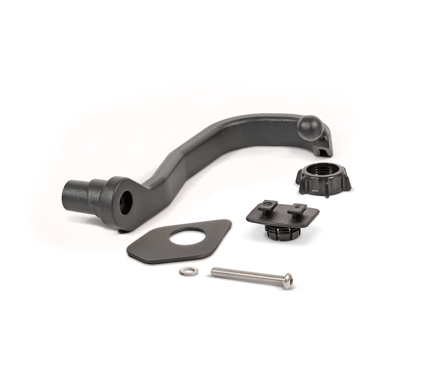 Edge 2020-2023 GM 2500/3500 2019-2022 GM 1500 A-Pillar Display Mount