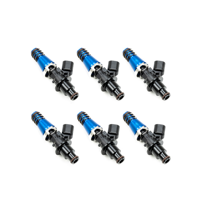 Injector Dynamics ID1050-XDS Injectors for 2JZ-GE (non-Turbo) w/ Air-Assist Manifold - Set of 6