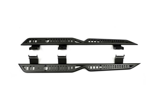 DV8 15-24 Ford F-150 Crew Cab - OE Plus Side Steps