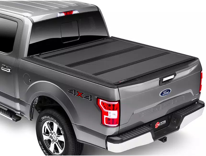 BAK 2021+ Ford F-150 Regular/Super Cab & Super Crew (4DR) BAKFlip MX4 6.5ft Bed Cover - Matte Finish