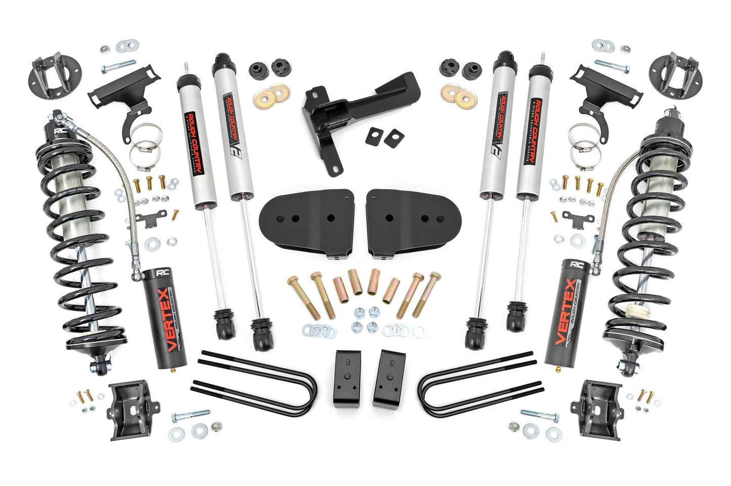 3 Inch Lift Kit | Diesel Coilover Conversion | Ford F-250 Super Duty (23-25)