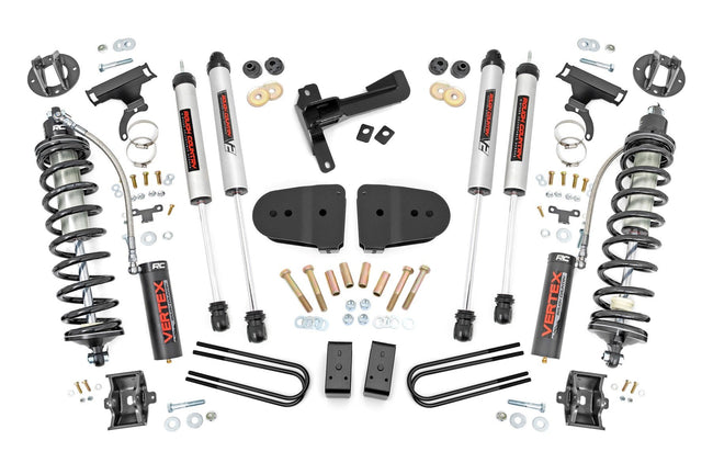 3 Inch Lift Kit | Diesel Coilover Conversion | Ford F-250 Super Duty (23-25)