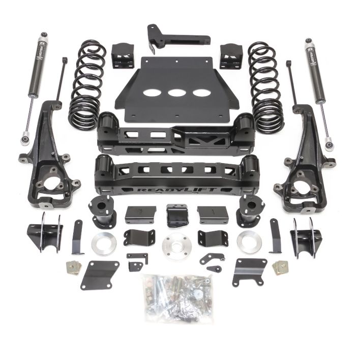 ReadyLift 2019-2023 Ram 1500 6" Lift Kit With Falcon Shocks