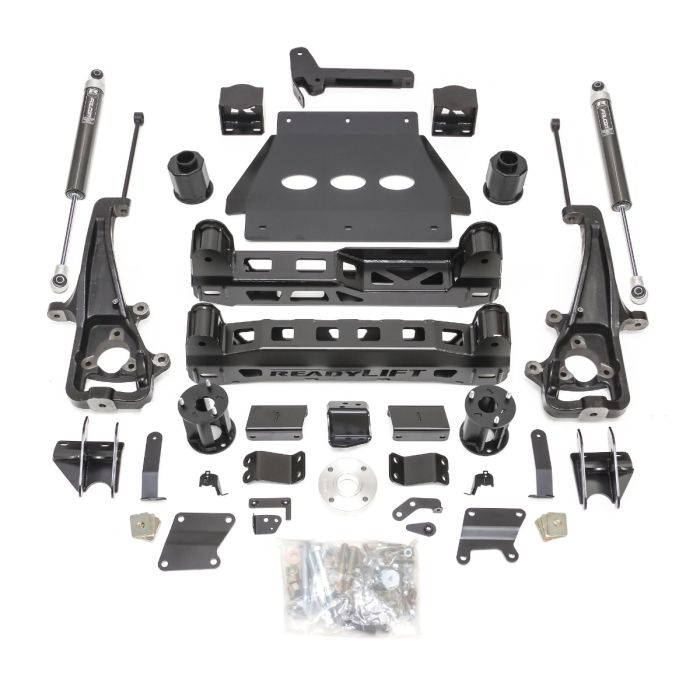 ReadyLift 2019-2023 Ram 1500 With OE Air Suspension 6" Lift Kit With Falcon Shocks