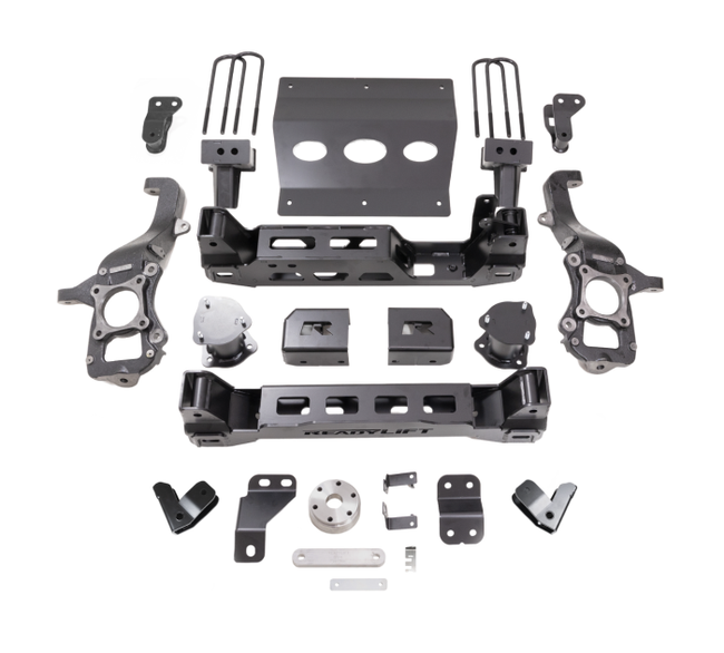 ReadyLift 2021-2023 Ford F-150 4WD With CCD 6" Lift Kit