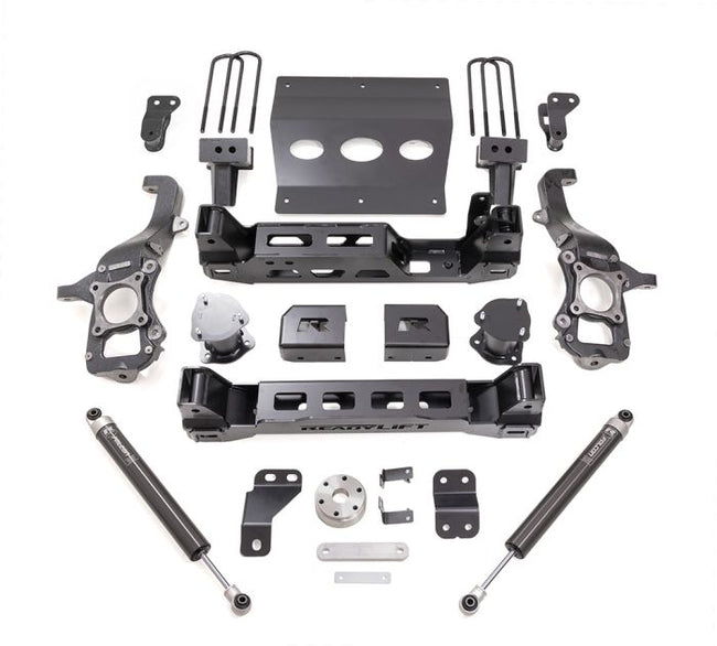 ReadyLift 2015-2020 Ford F-150 4WD 6" Lift Kit With Falcon Rear Shocks