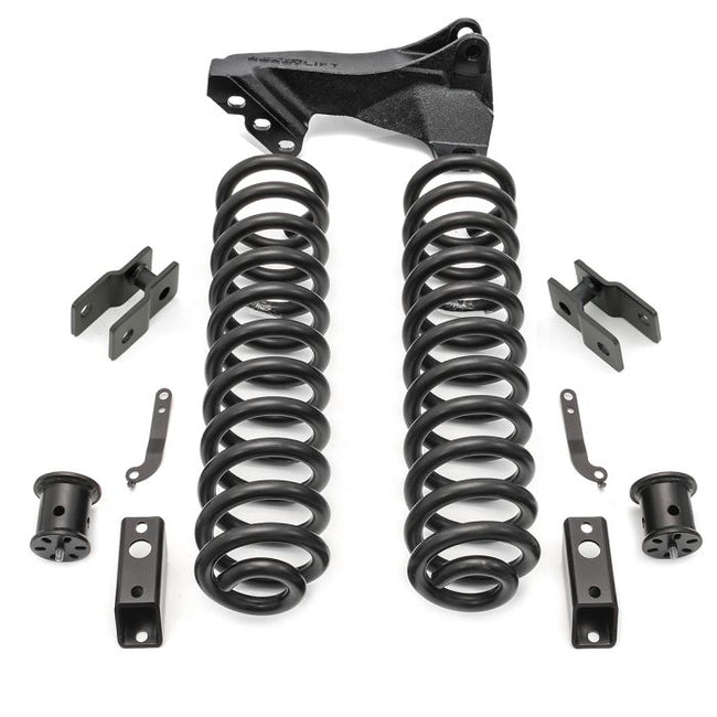 ReadyLift 2020-2024 Ford F-250 F-350 Super Duty 4x4 Diesel 2.5" Level Kit