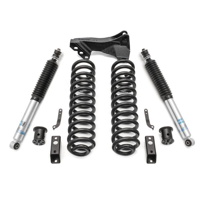 ReadyLift 2017-2021 Ford F-250 F-350 Super Duty Diesel 4x4 2.5" Level Kit