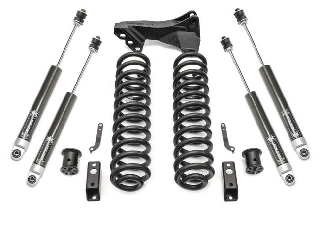 ReadyLift 2011-2016 Ford F-250 F-350 Super Duty 4x4 Diesel 2.5" Level Kit With Falcon Shocks