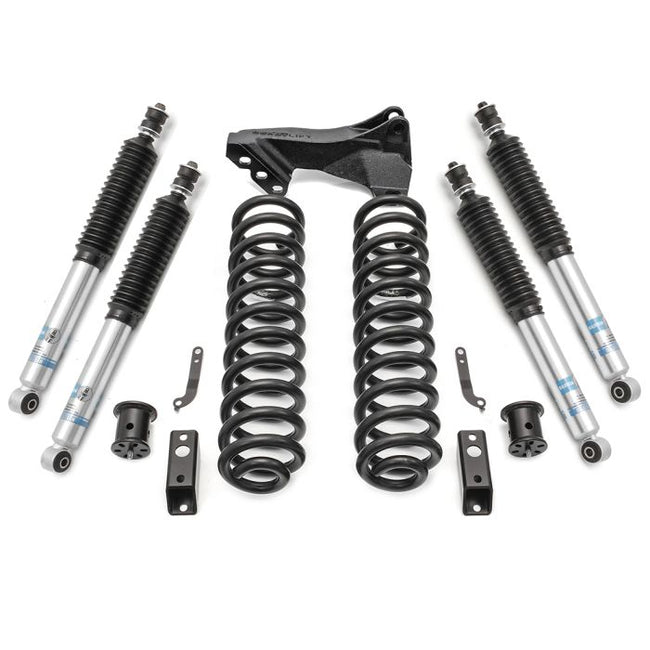 ReadyLift 2011-2016 Ford F-250 F-350 Super Duty 4x4 Diesel 2.5" Level Kit With Bilstein Shocks