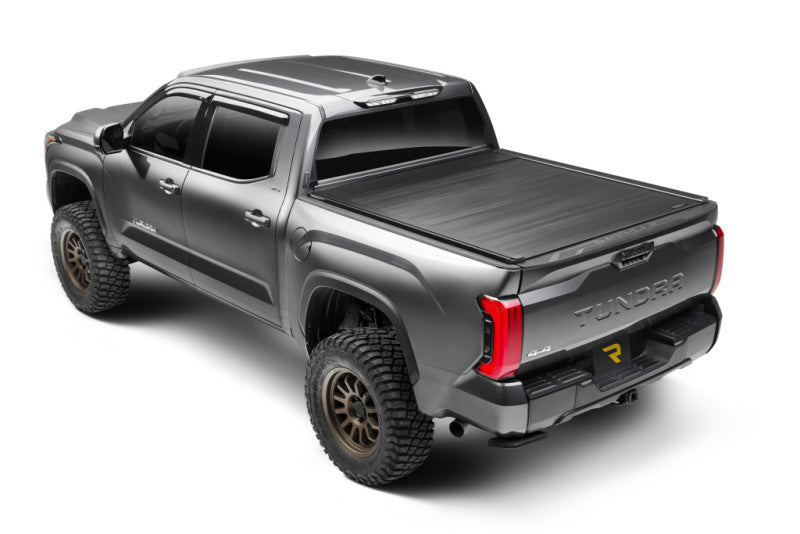 Retrax 22-23 Nissan Frontier 6ft. Bed (w or w/o Utilitrack) Retrax EQ