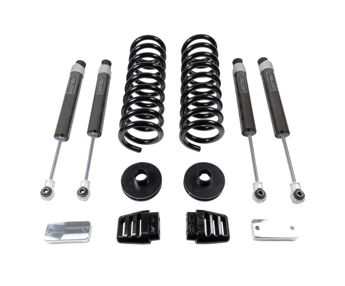 ReadyLift 2019-2023 RAM 2500 DIESEL 4WD 3'' COIL SPRING LIFT KIT With Falcon Shocks