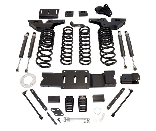 ReadyLift 2019-2023 RAM 2500 DIESEL 4WD 4.5'' COIL SPRING LIFT KIT WITH FALCON SHOCKS