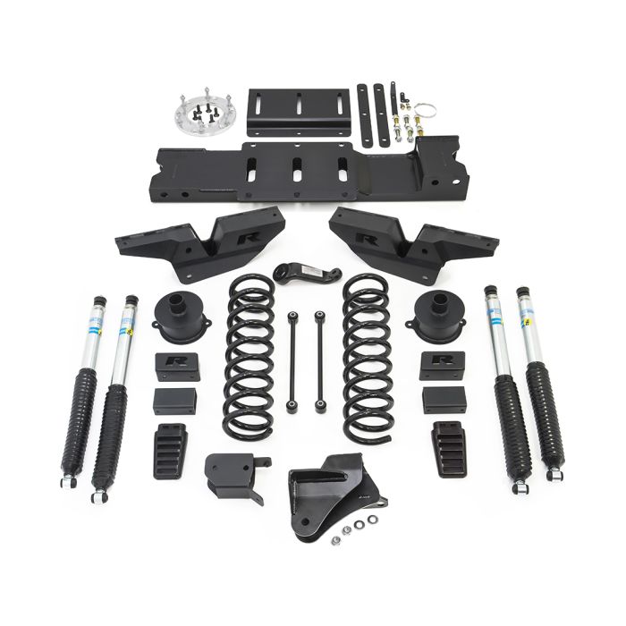 ReadyLift 2019-2023 RAM 2500 DIESEL 4WD 6'' COIL SPRING LIFT KIT With Bilstein Shocls